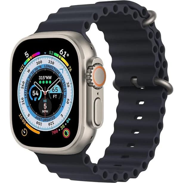 Apple Watch Ultra – Like New Titanium 49 mm Cellular