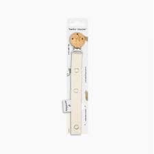 Chicco Pocket Buddies Pacifier Holder - Blue: Polyester Material, Plush Toy Design, BPA & Phthalate-Free : Target