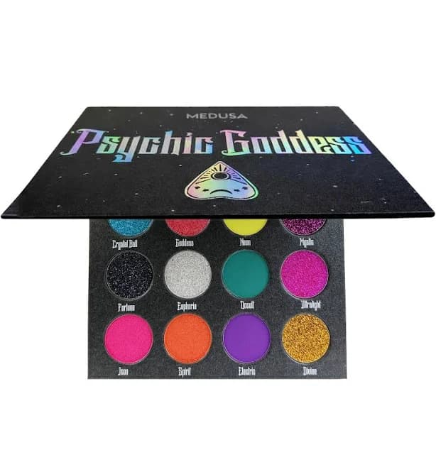 Psychic Goddess Palette