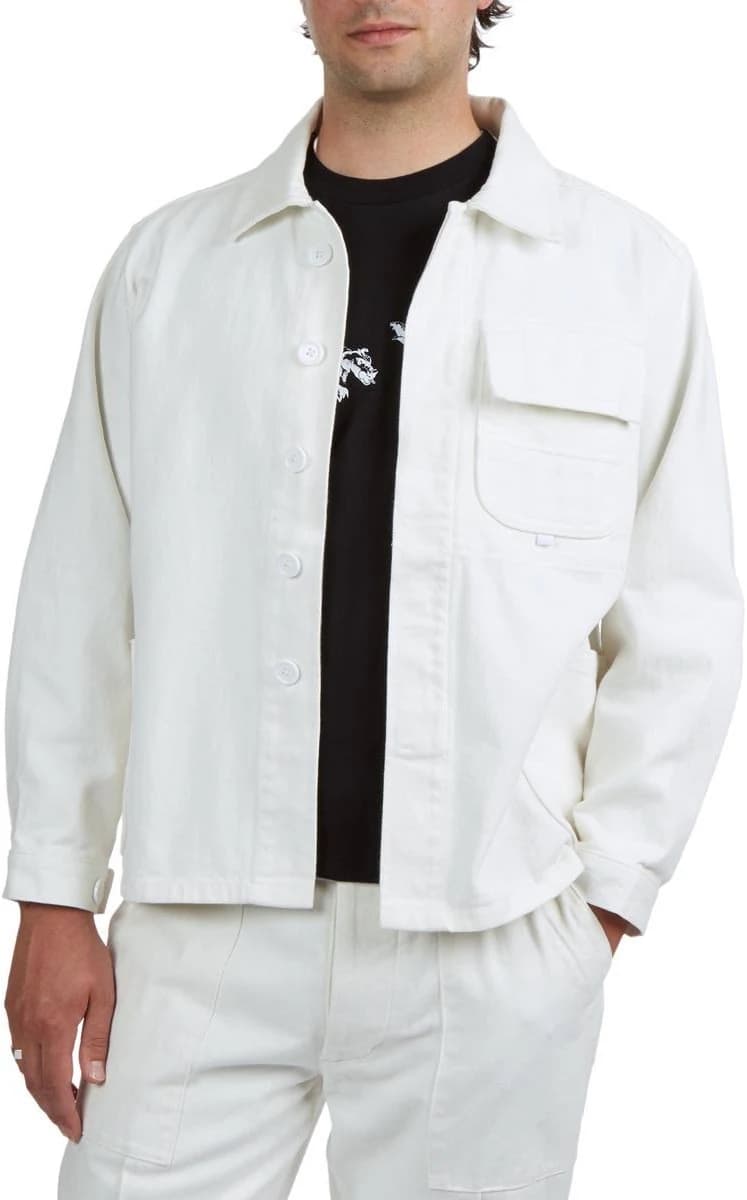 CCS French Cropped Chore Jacket