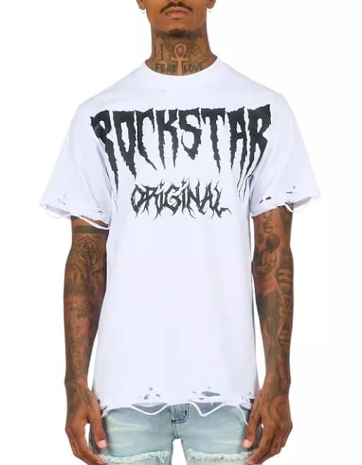 Oversized Graphic T-Shirt
