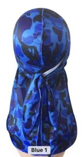 CUSTOM DESIGNER SILK DURAG | eBay
