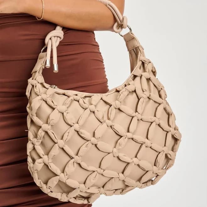 Moda Luxe Leslie Hobo