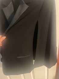 DKNY women's blazer size XL
