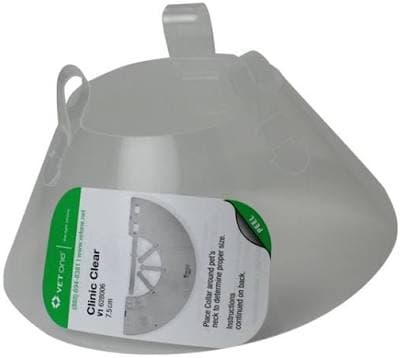 VetOne Clinic Clear Recovery Collar
