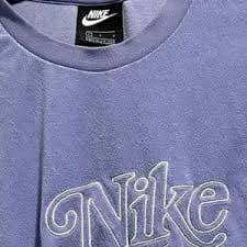 Nike | Tops | New Nike Retro Femme Cropped Crew Sweatshirt Lilac | Poshmark