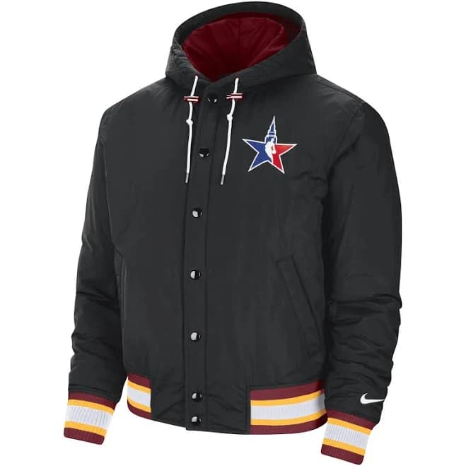Nike Men's NBA All-Star Courtside Dri-Fit Jacket