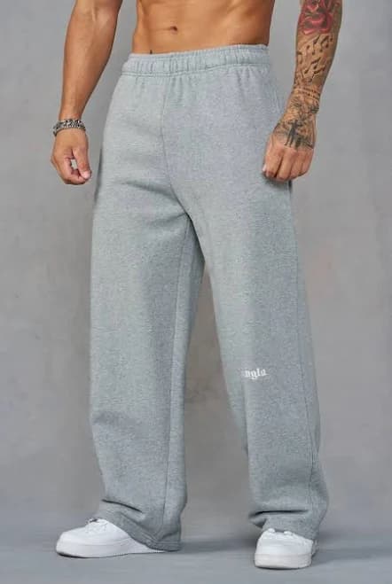 YoungLA Men's 2129 Core Baggy Sweats