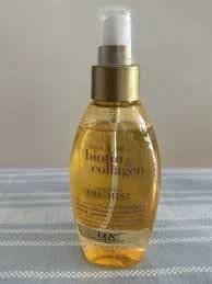 OGX Thick & Full Biotin & Collagen Weightless Oil Mist