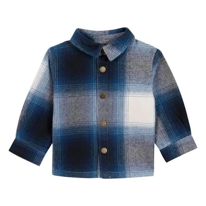 BONTON Marseille Baby Overshirt
