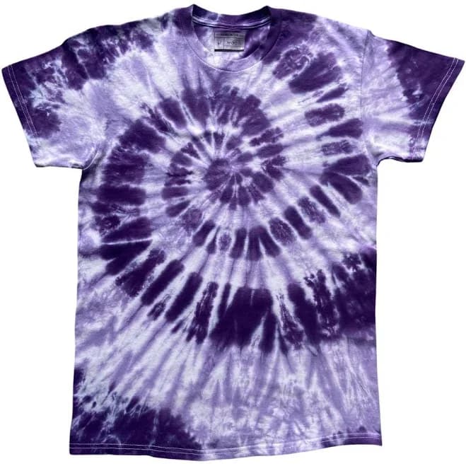 Spiral Tie Dye T-Shirt