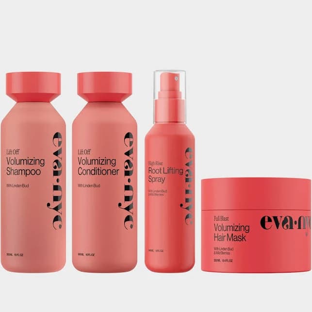 Eva NYC Lift Off Volume Collection