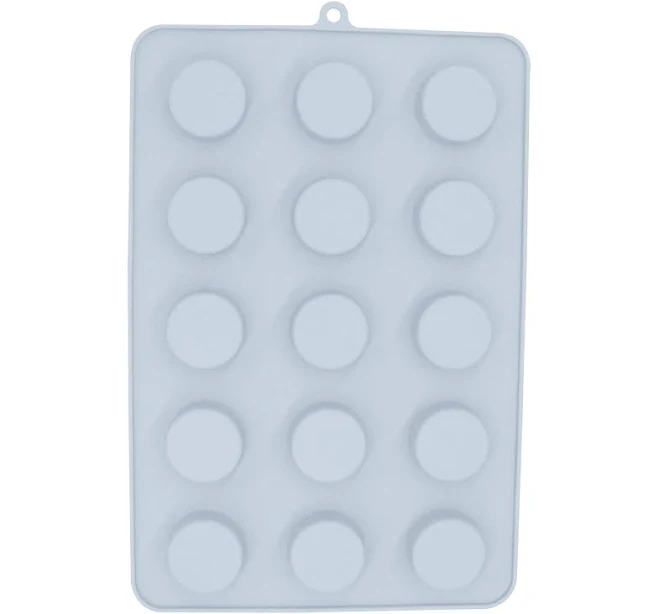 Makery Mini Round Silicone Treat Mold