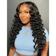 Alipearl Real HD Lace Loose Wig