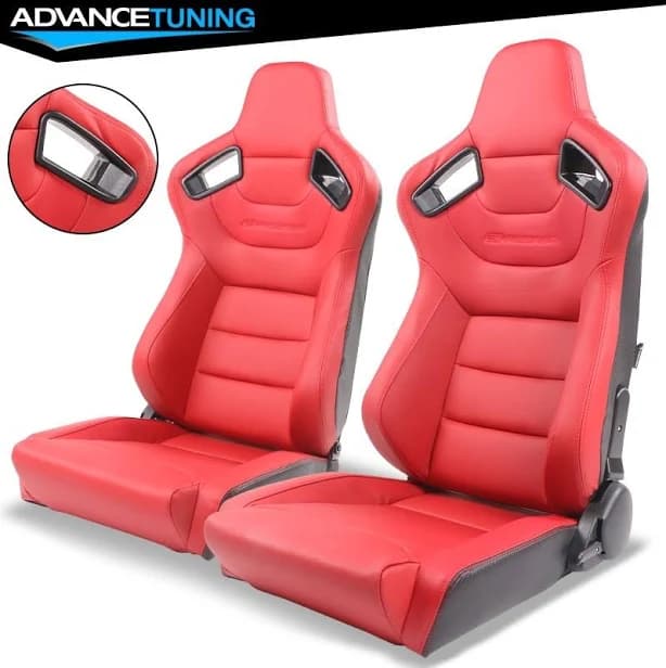 Ikon Motorsports Universal Racing Seats