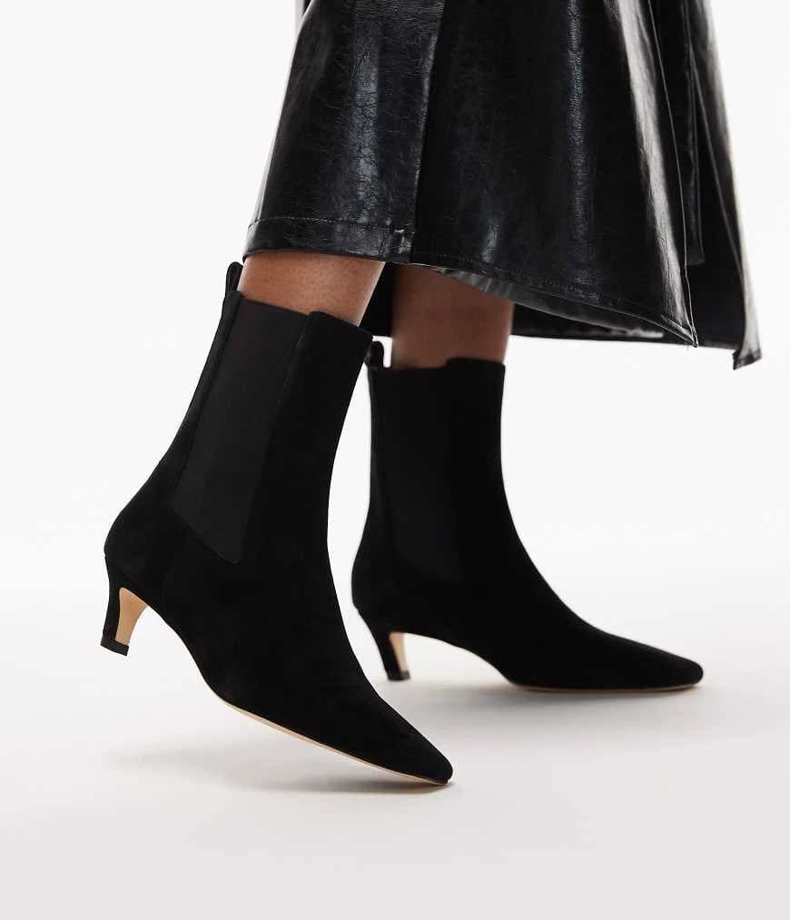 Tony Bianco Women's Eloise Suede Ankle Boots