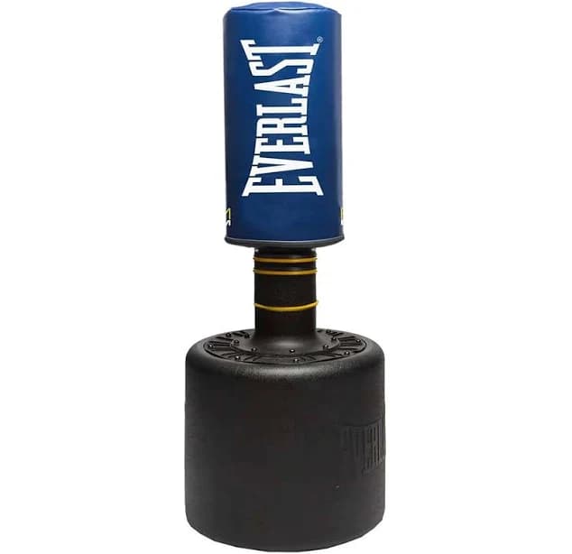 Everlast Powercore Free Standing Fitness Training Bag with Kit