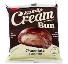 Chocolate Cream Bun 4.76 Oz (134g)
