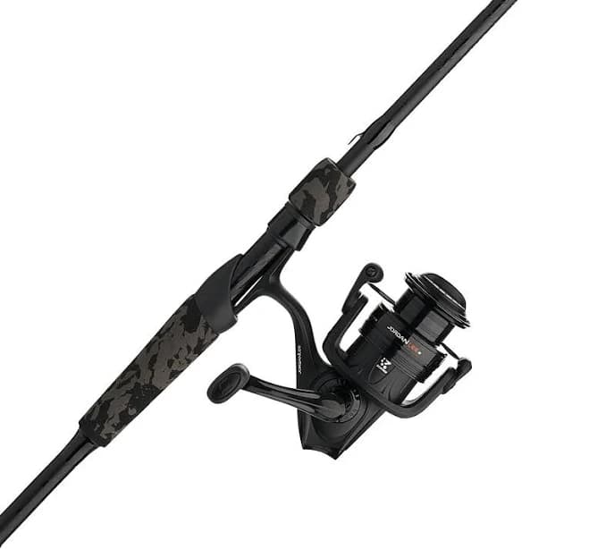 Abu Garcia Jordan Lee Spinning Combo