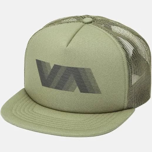 VA Blur Foamy Trucker