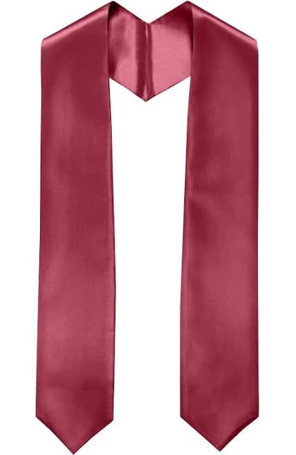 60-Inch Graduation Stole