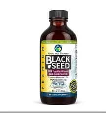Amazing Herbs Black Seed Oil - 4 fl oz