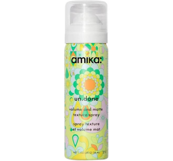 Amika Un.Done Volume Texture Spray - Create Volume | Matte Finish