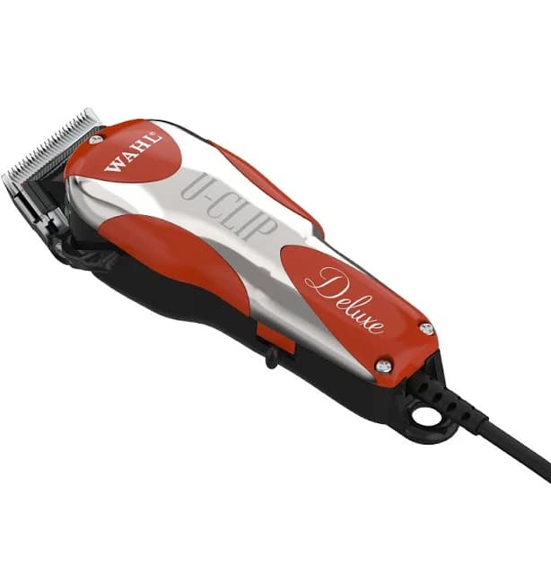Wahl Deluxe U Clip Clipper Kit