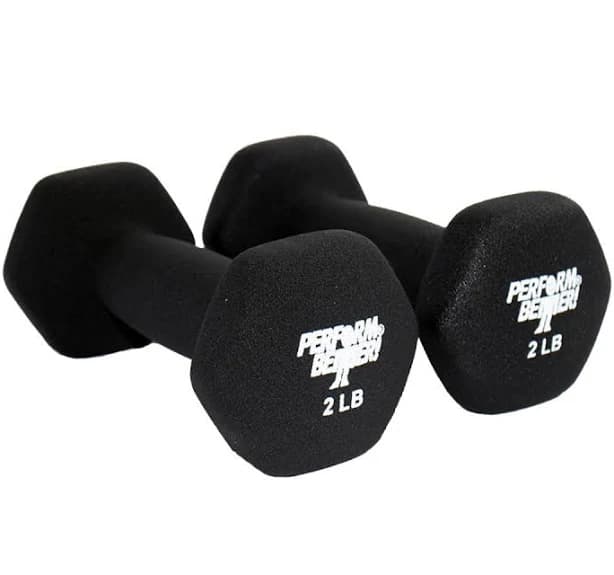 Neoprene Dumbbells