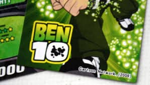 4X BEN 10 PROTECTOR OF EARTH TRADING CARD GAME SEALED PACKS BANDAI 2009 NEW ! | eBay