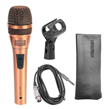 Professional Dynamic Vocal Microphone