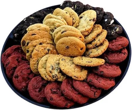 Cookie Platter Cookies