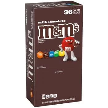 M & M's Candy-Coated Chocolates
