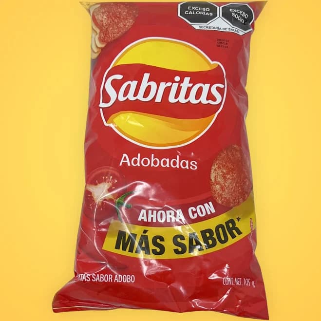 Sabrita Adobada