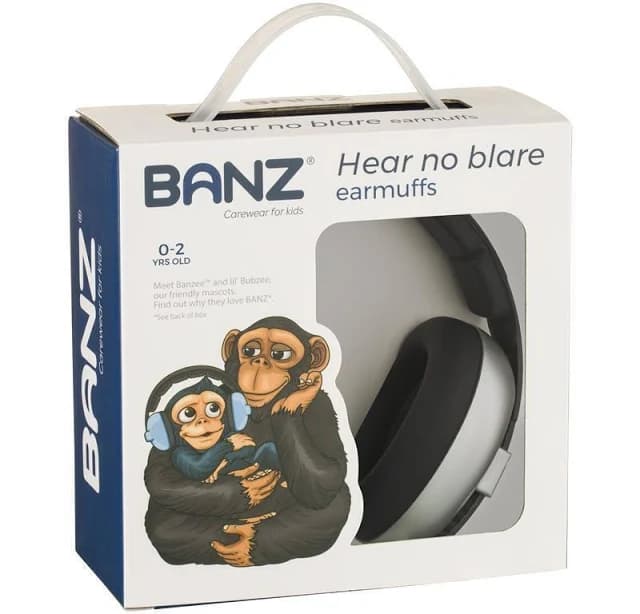 Banz Ear Muffs Mini