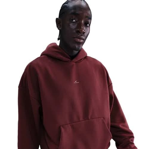 Nike Men's Therma-FIT Brushed Basketball Hoodie