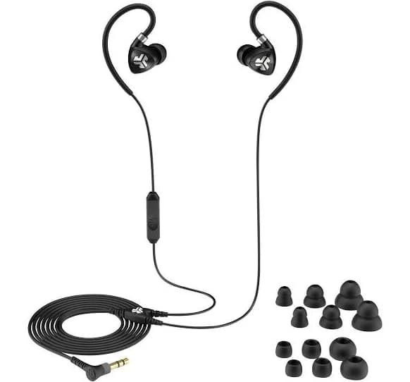 JLab Fit 2.0 Sport Earbuds