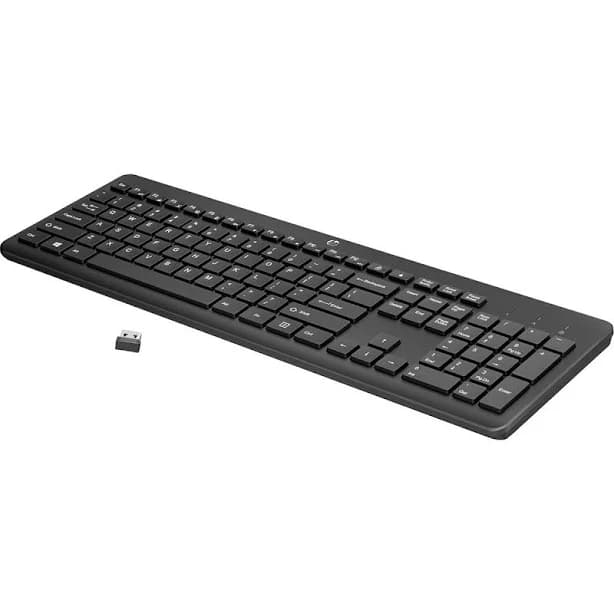 HP 230 Wireless Mouse and Keyboard