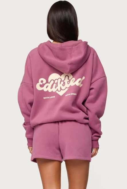 Edikted Women's We're Edikted Hoodie