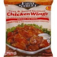 First Street Chicken Party Wings