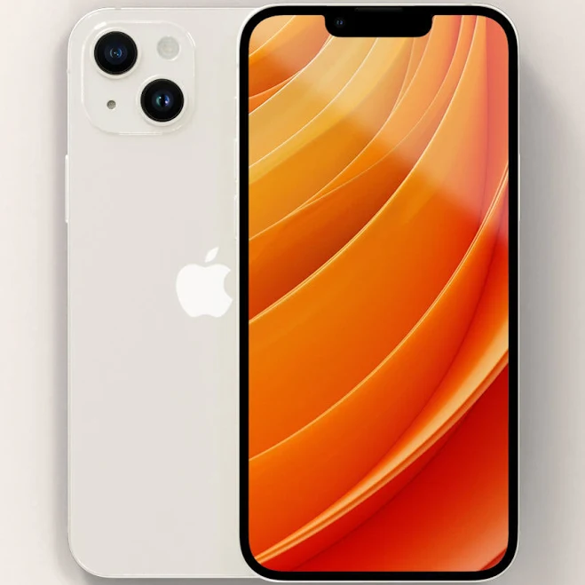 iPhone 14 128GB (Unlocked) in Midnight