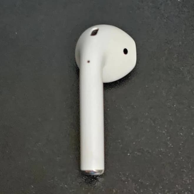 Apple Genuine Right Side AirPod ONLY- Original OEM - Electronics | Color: White | Size: s