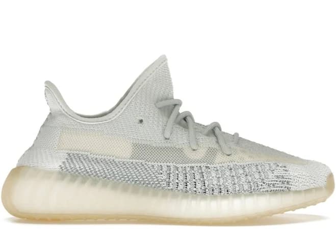 adidas Yeezy Boost 350 V2 Cloud White (Reflective)