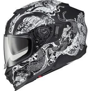 Scorpion EXO T520 Nama-Sushi Helmet