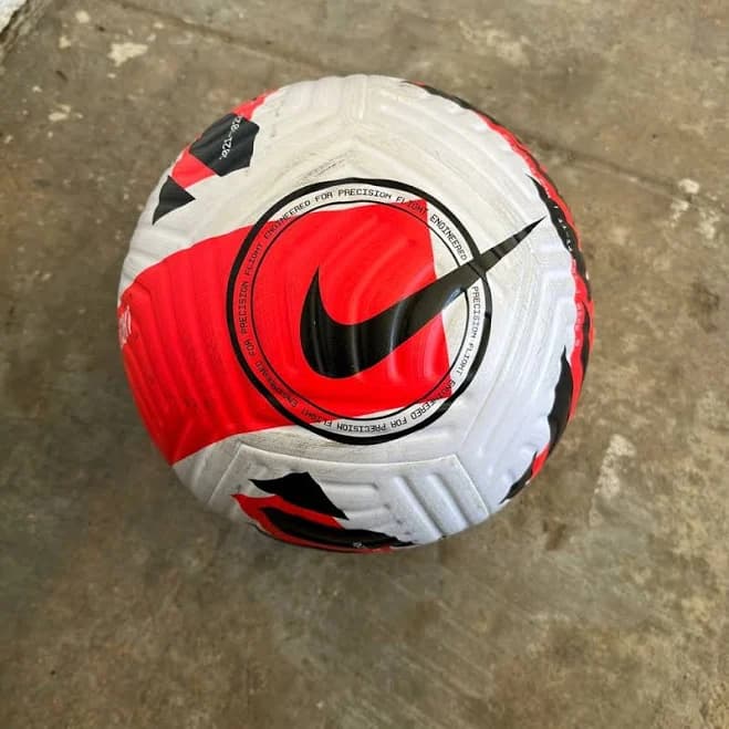 Baden Sports Nike Flight Official Match Soccer Ball Size 5 | Color: White | Size: 5