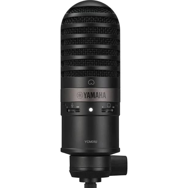 Yamaha YCM01U USB Condenser Microphone