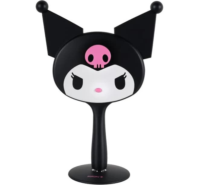 Impressions Vanity Kuromi LED Handheld Makeup Mirror