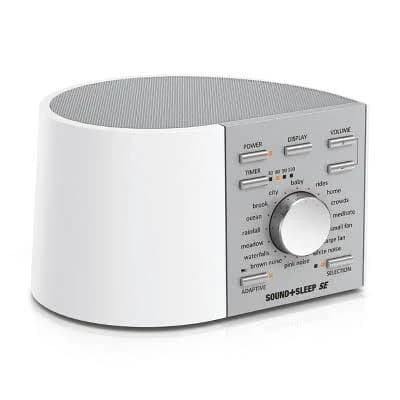 Sound+Sleep SE Special Edition Sleep Sound Machine