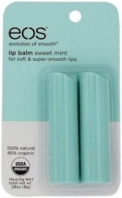 Eos Evolution of Smooth Lip Balm Stick Sweet Mint