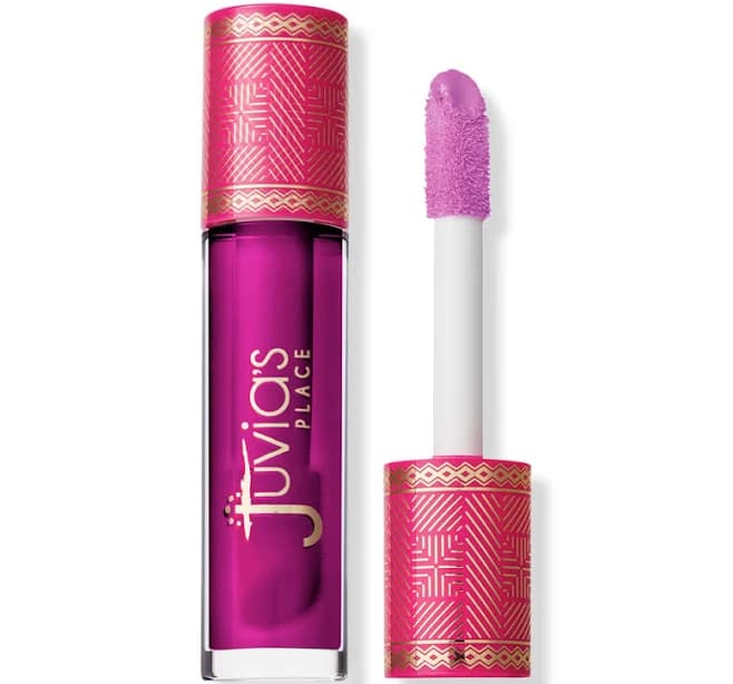 Juvia's Place The Reds and Berries Lip Reflect Gloss